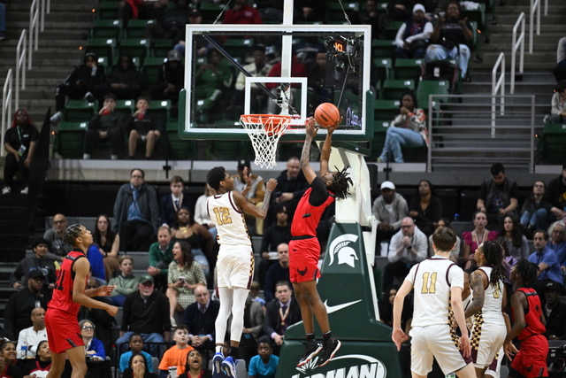 Niles Brandywine vs Detroit Old Redford in Division 3 title game -- Scott Hasse21
